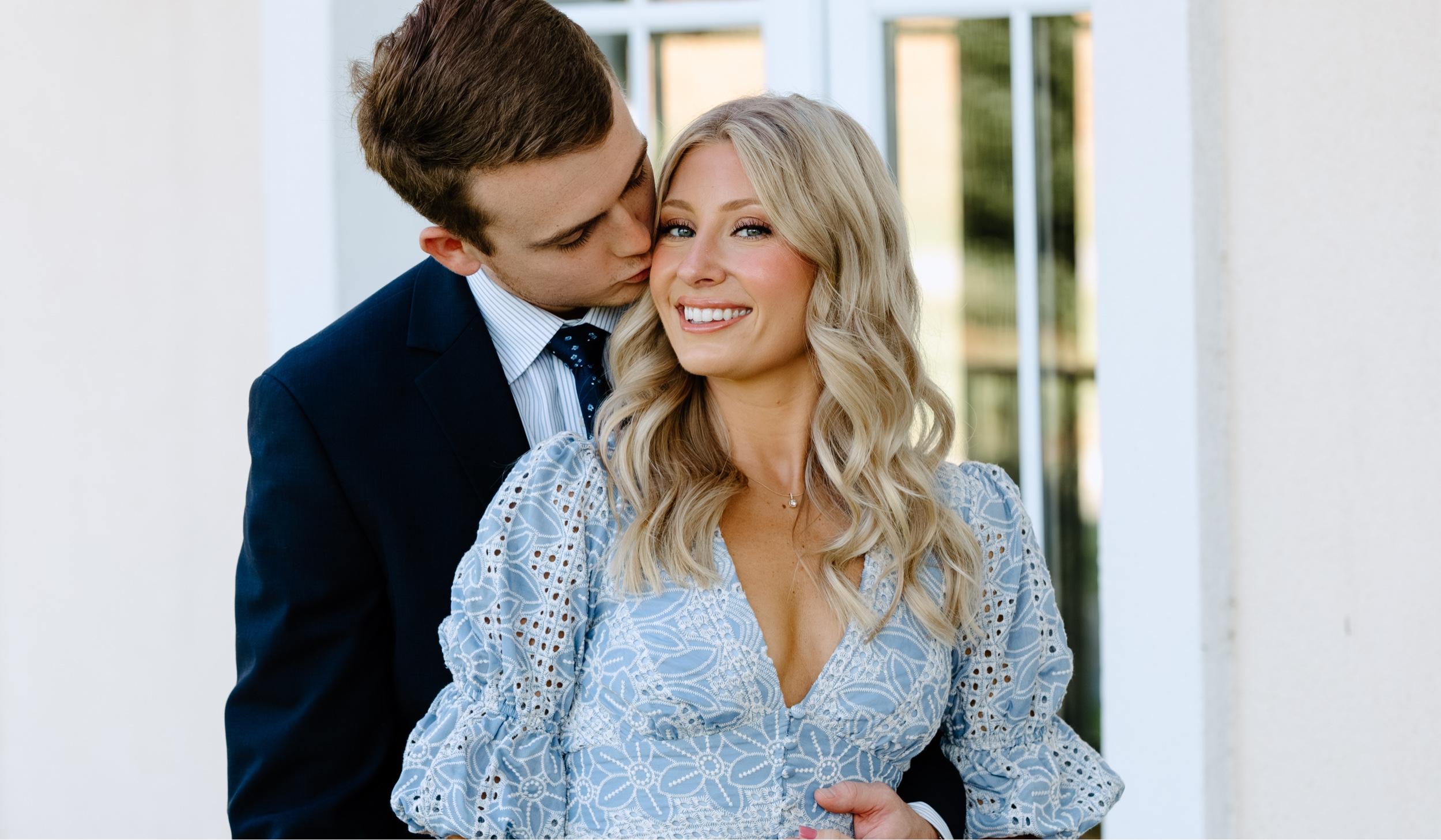 The Wedding Website of Jamie Lauren Smith and William Ashley Sparks