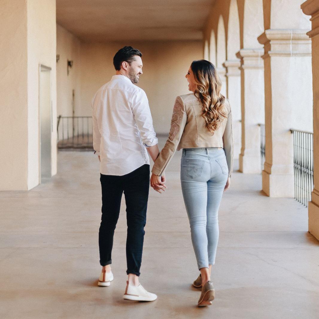 The Wedding Website of Jacqueline Gaistman and Maxwell Gleicher