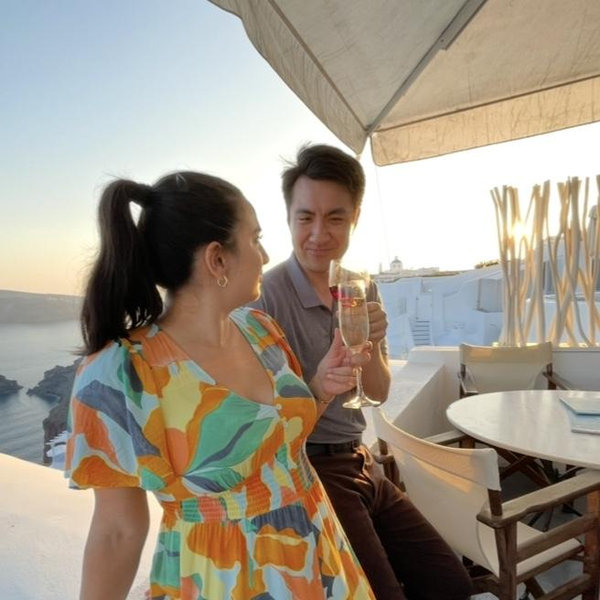 Wine Tasting For Two