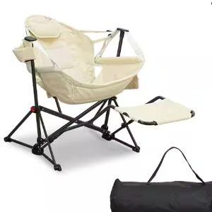 Hammock camping chair