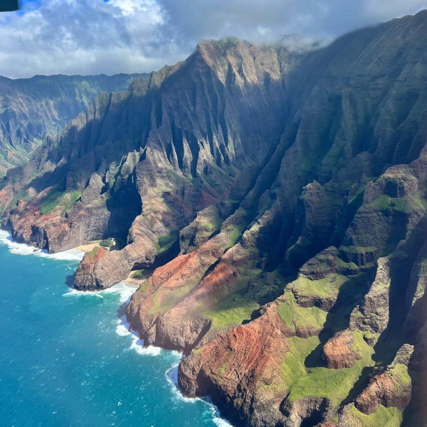 Our Kauai Honeymoon Fund