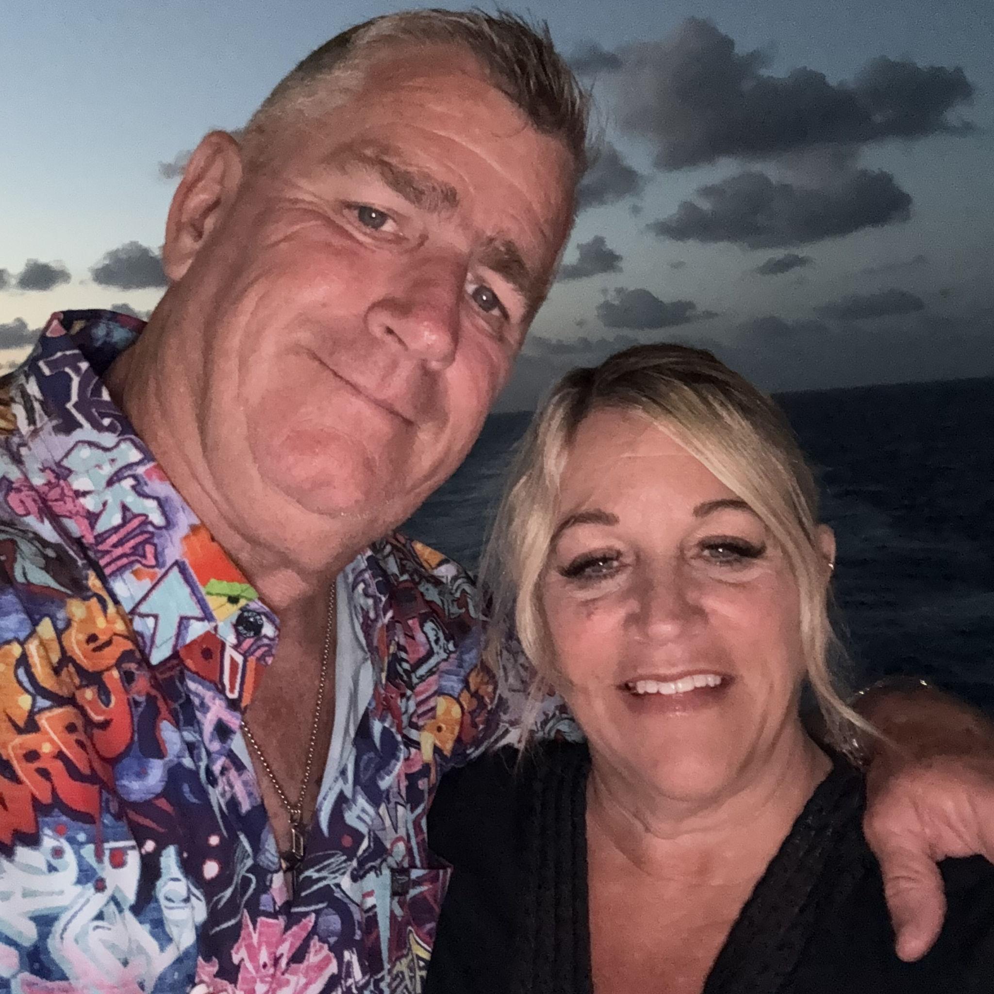 Another beautiful night in Hawaii.