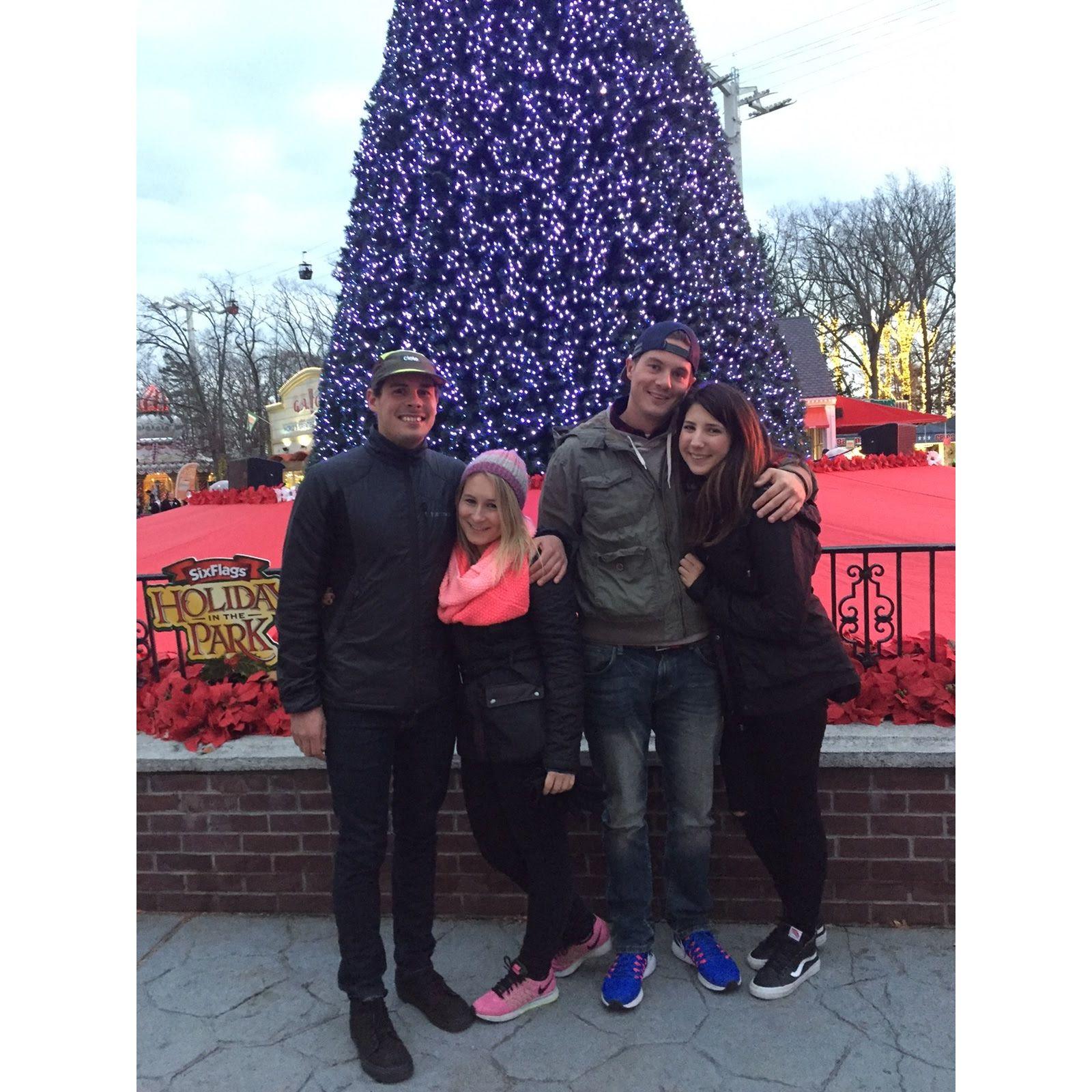 Six Flags Nov '16