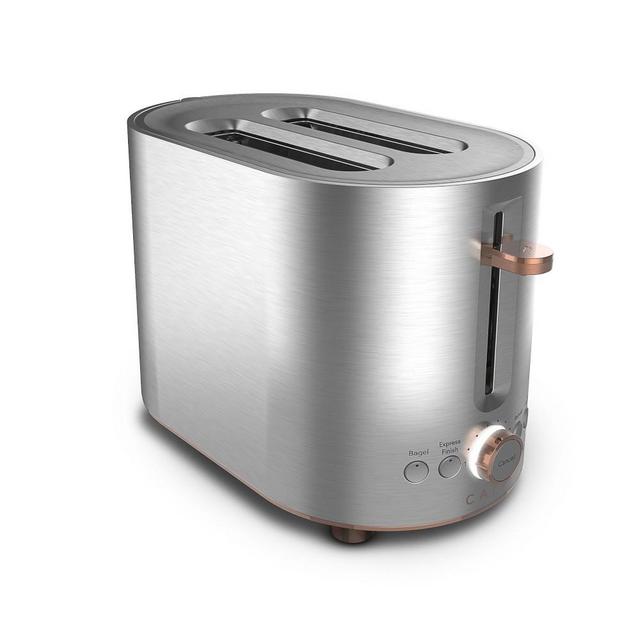Café Rapid Toaster, Stainless Steel