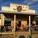 Near Northeast at The Keg and I in Chimacum, Monday 9/2