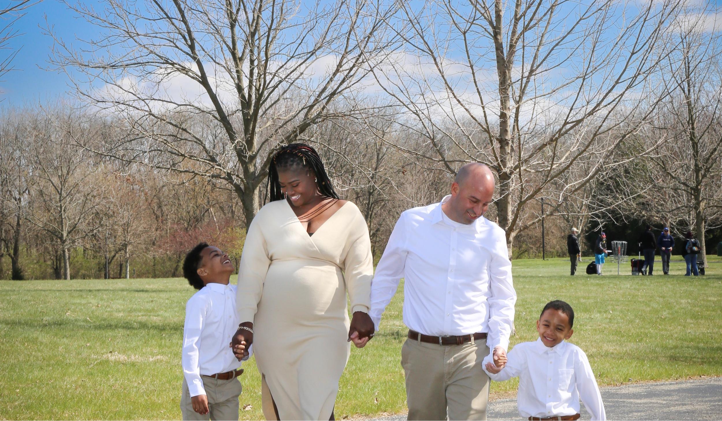 The Wedding Website of Aaron Friend and Adreiona Lewis