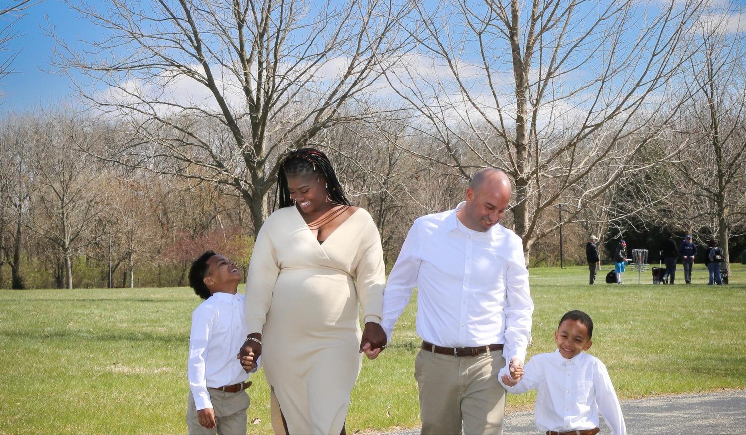 The Wedding Website of Aaron Friend and Adreiona Lewis
