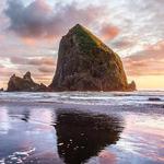 Haystack Rock