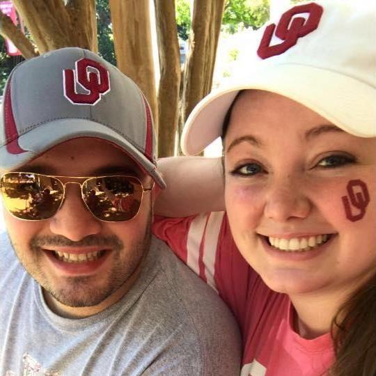 Our third annual OU-TX trip to Dallas to watch OU beat Texas!