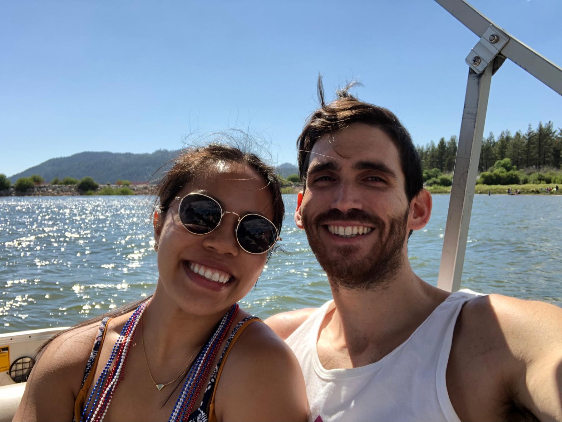 Big Bear Lake (July 2020)