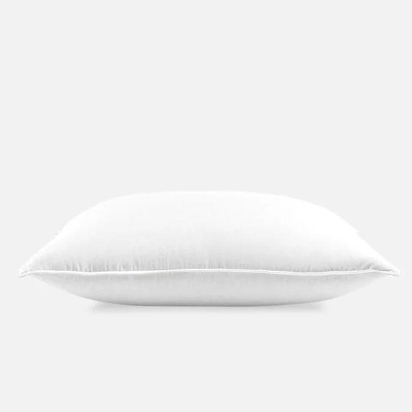 Plush King Down Pillow
