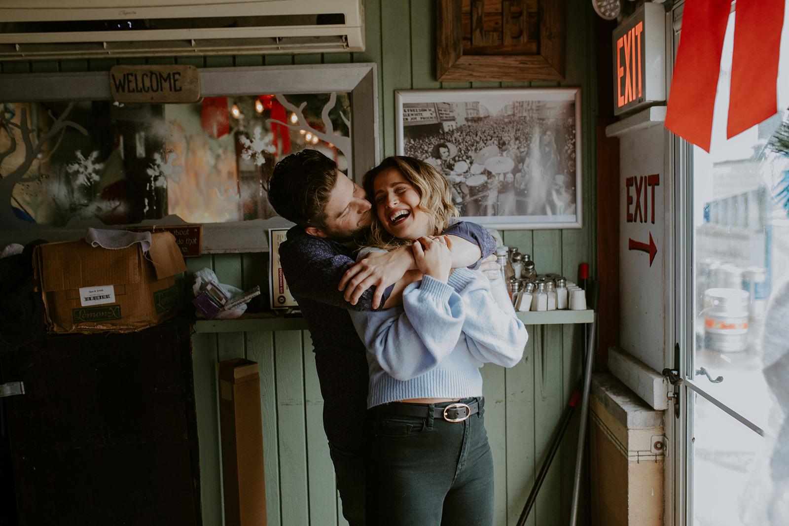 The Wedding Website of Bennett Fink and Shelby Zellman