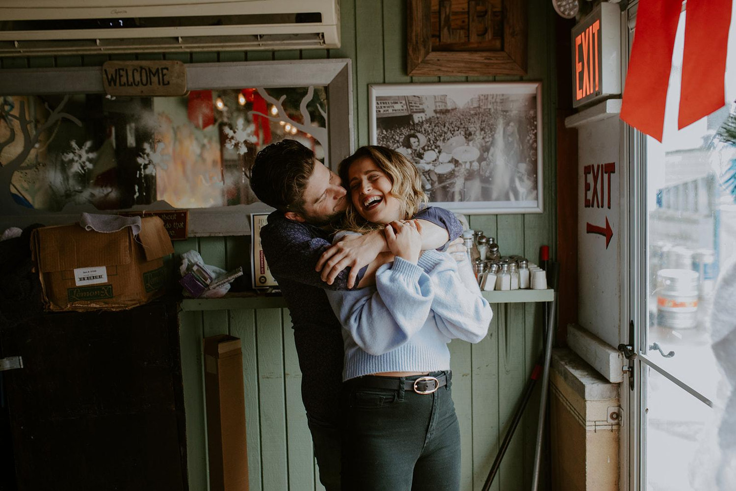 The Wedding Website of Bennett Fink and Shelby Zellman
