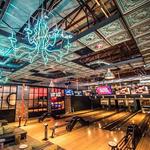 Punch Bowl Social Indianapolis