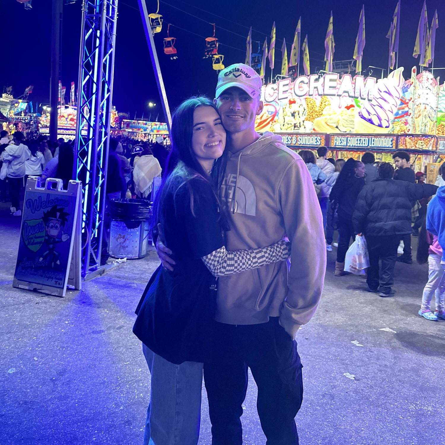 Robert's first North Carolina State Fair - Raleigh, North Carolina October 2022