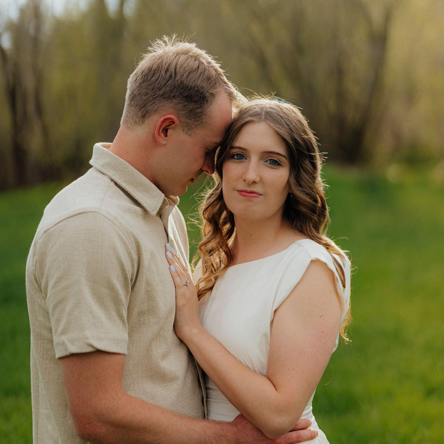Thanks to @kaitlyndalleymedia for these beautiful engagement photos!