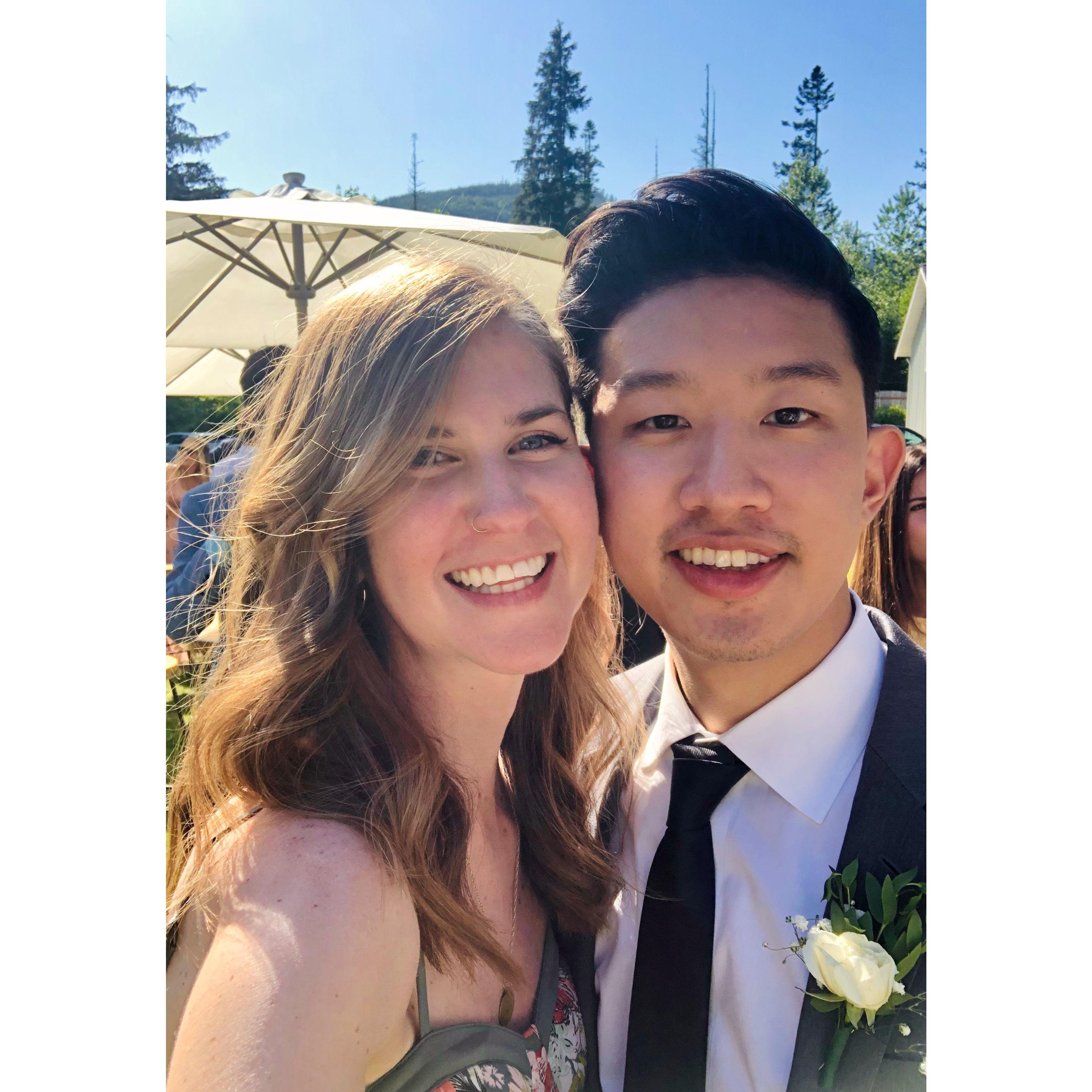 Celebrating A & E!