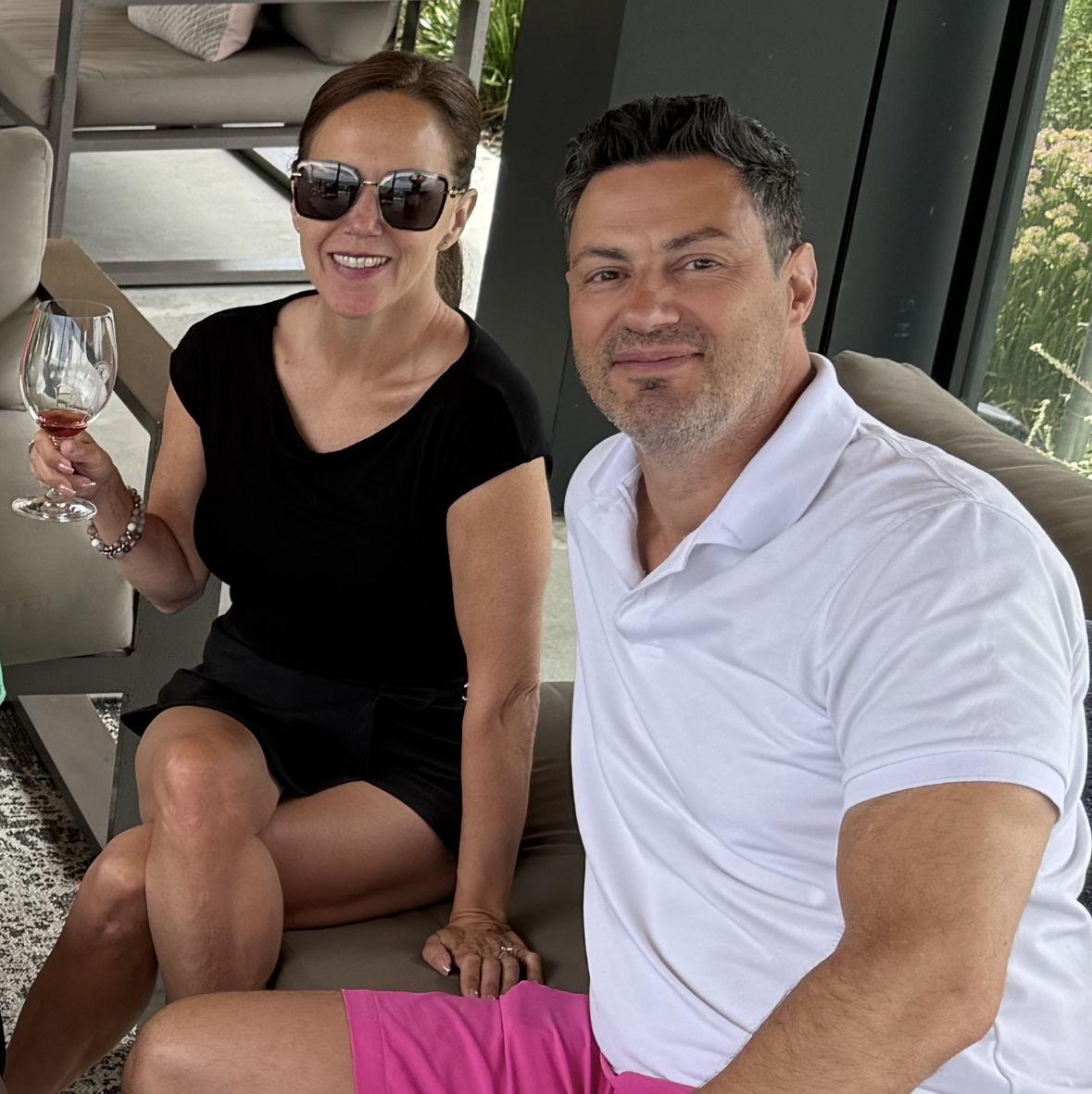 We may or may not love our winery tours!