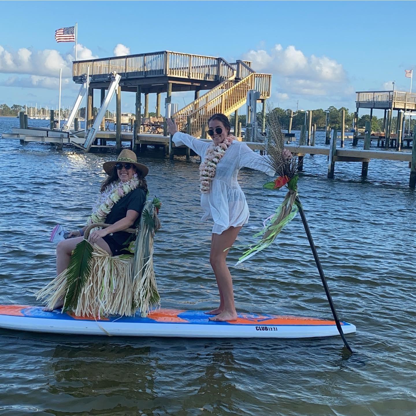 Bachelorette Flotilla, June, 2021
