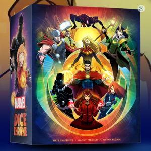 Marvel Dice Throne Battle Chest