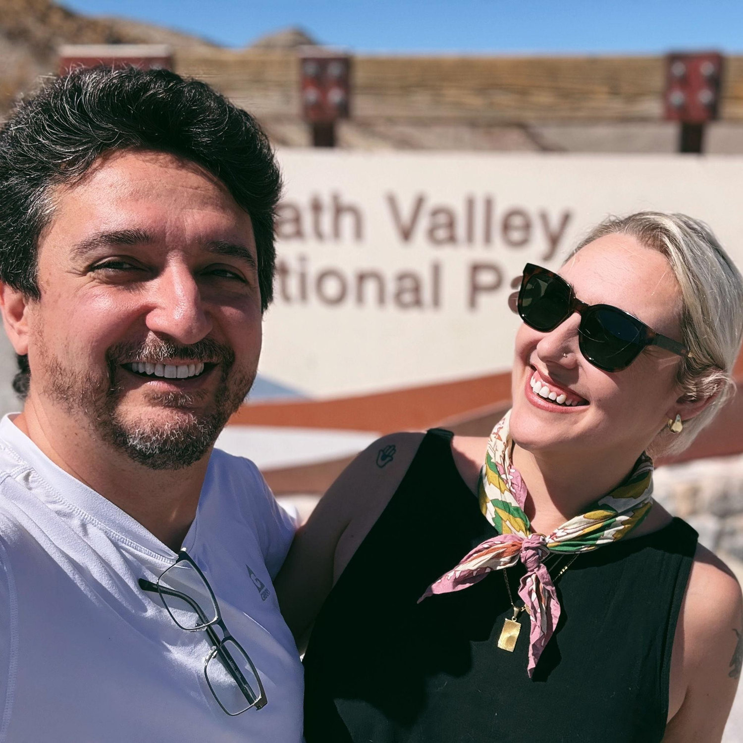 Death Valley National Park