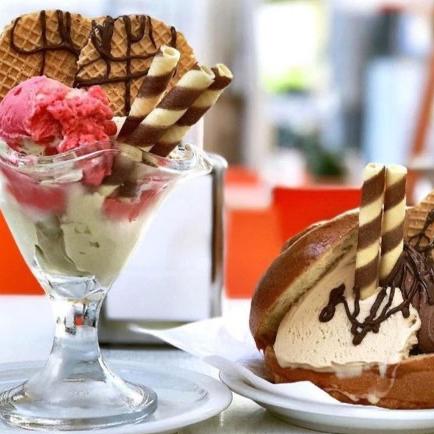 Honeymoon Fund: Sweet Treat