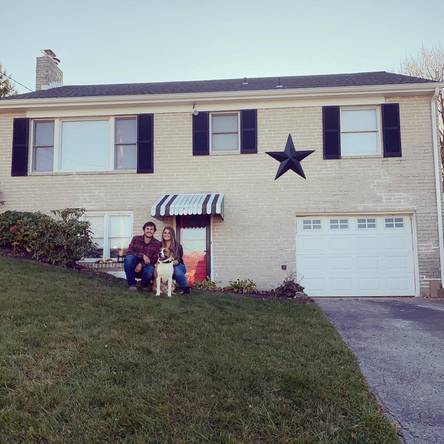 First Home Together 2020