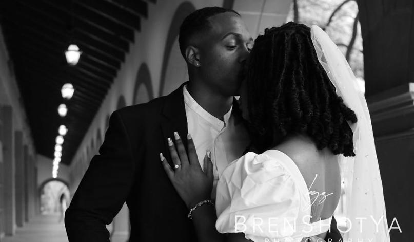 The Wedding Website of Nazanne Smith and Donovan Lane