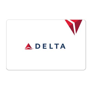Delta Airlines $500 eGift Card [Email delivery]