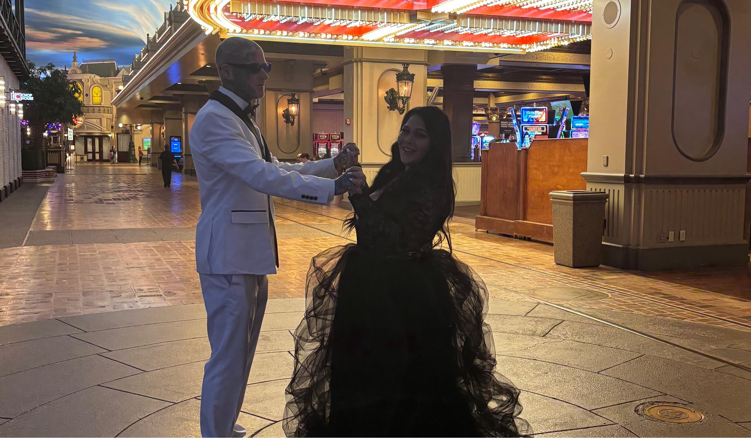 The Wedding Website of christie orellana and Nicholas Clark