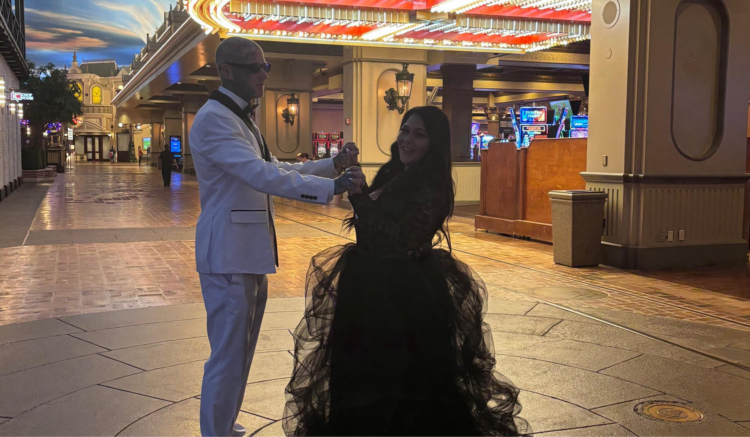 The Wedding Website of christie orellana and Nicholas Clark