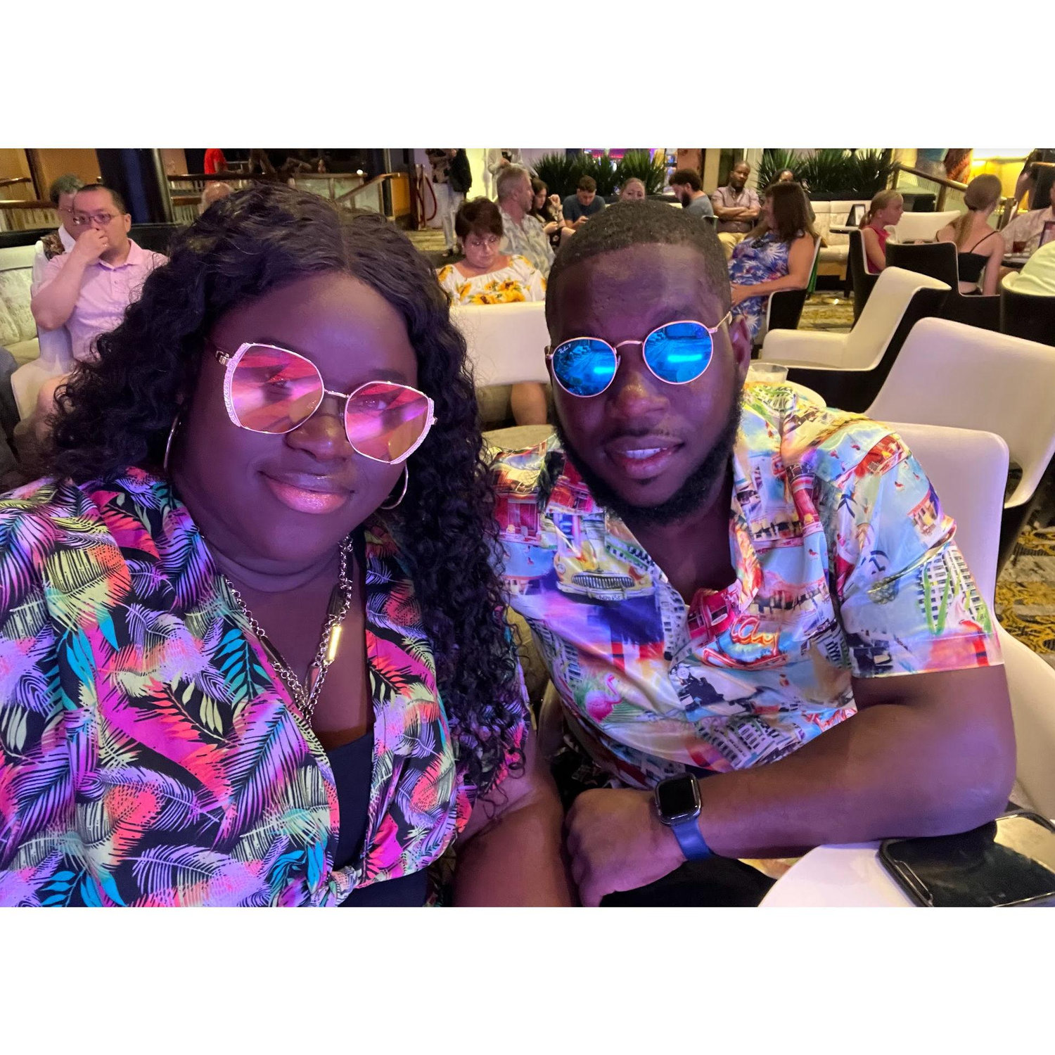 Vacay Mode