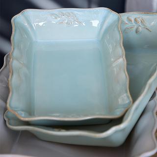 Alentejo Rectangular Baker