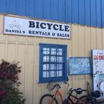 Daniel's Bicycle Rentals-Sales