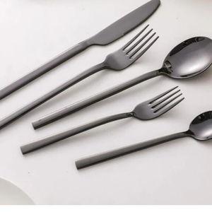 30 Piece Arya Flatware Utensils Sets