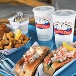 Captain Scott's Lobster Dock