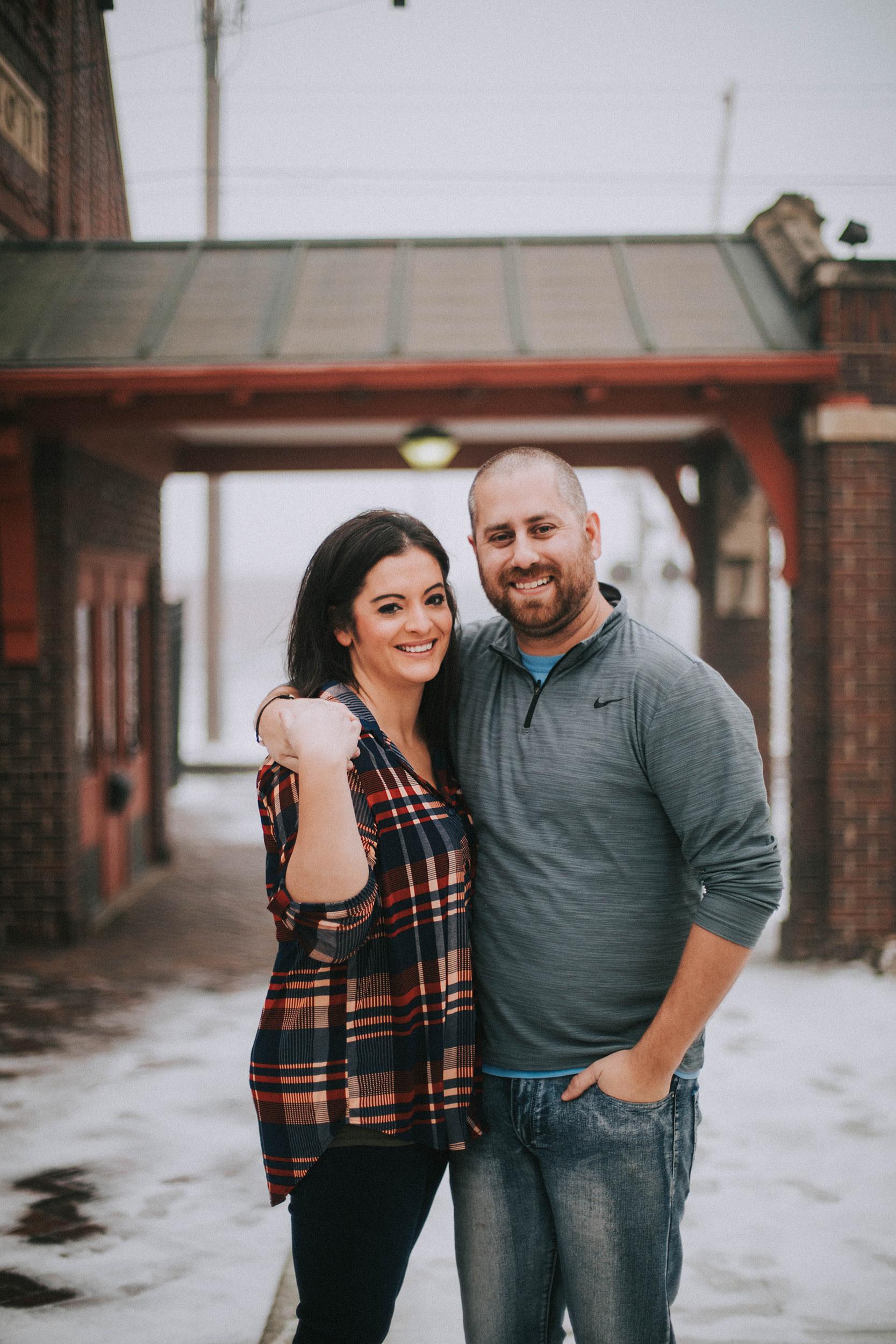 The Wedding Website of Angela Diaz and Lance Gehring