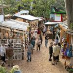Sawdust Art Festival
