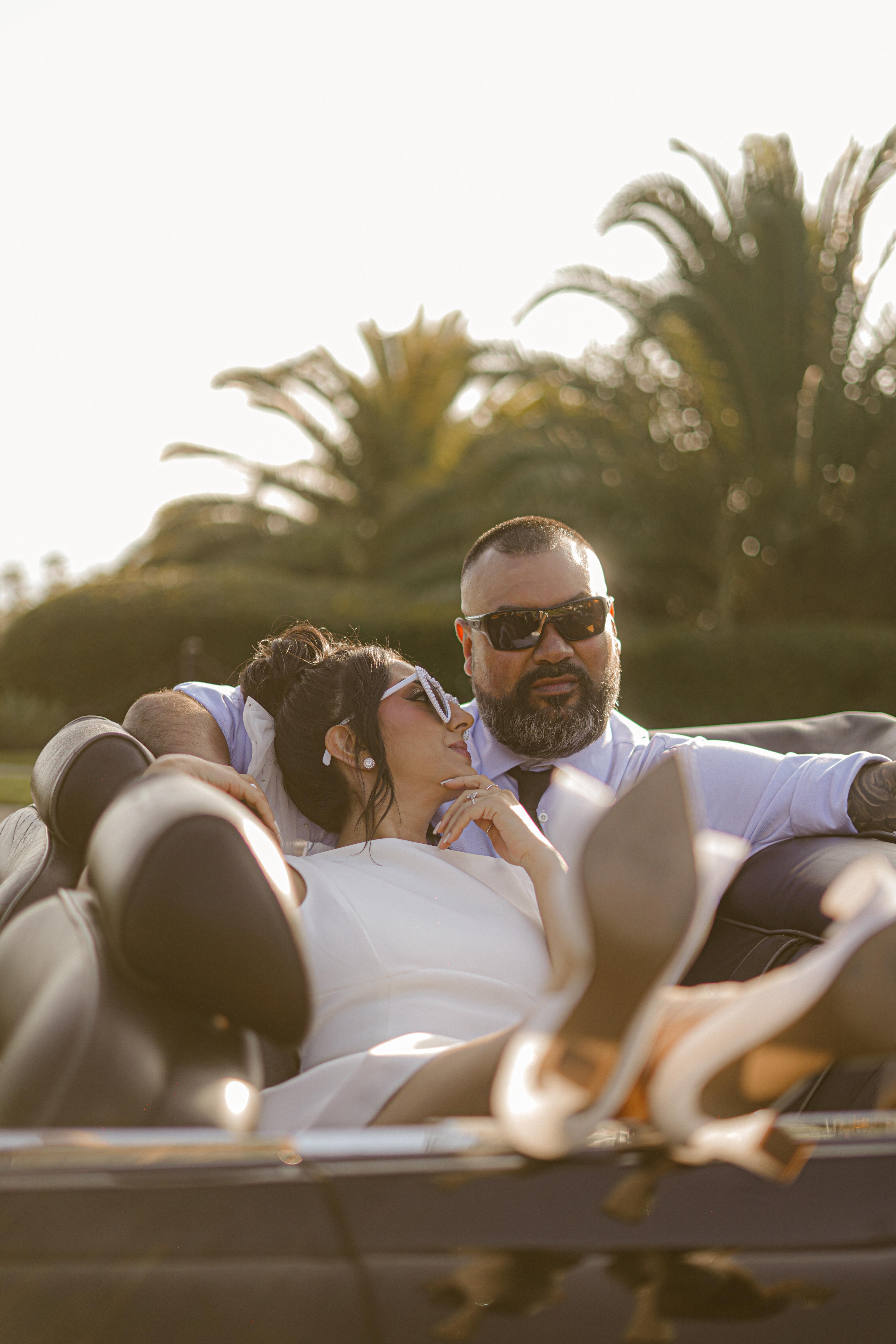 The Wedding Website of Daniel Lepe and Leonora Velasco