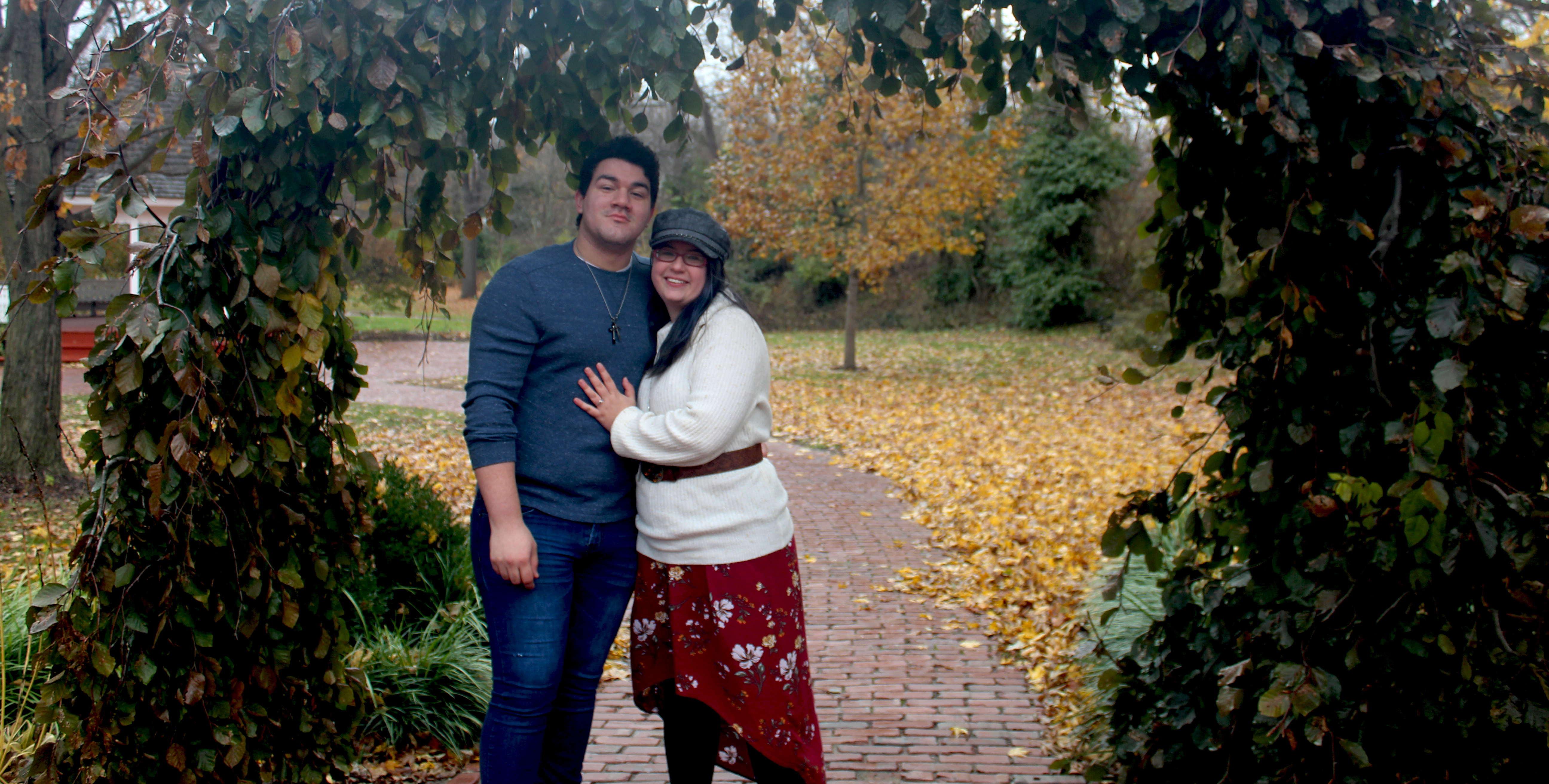 The Wedding Website of Emily Teubert and César Hernández
