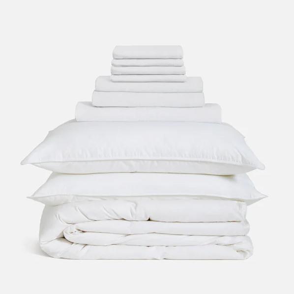 Brooklinen Move-In Sheet Set Bundle