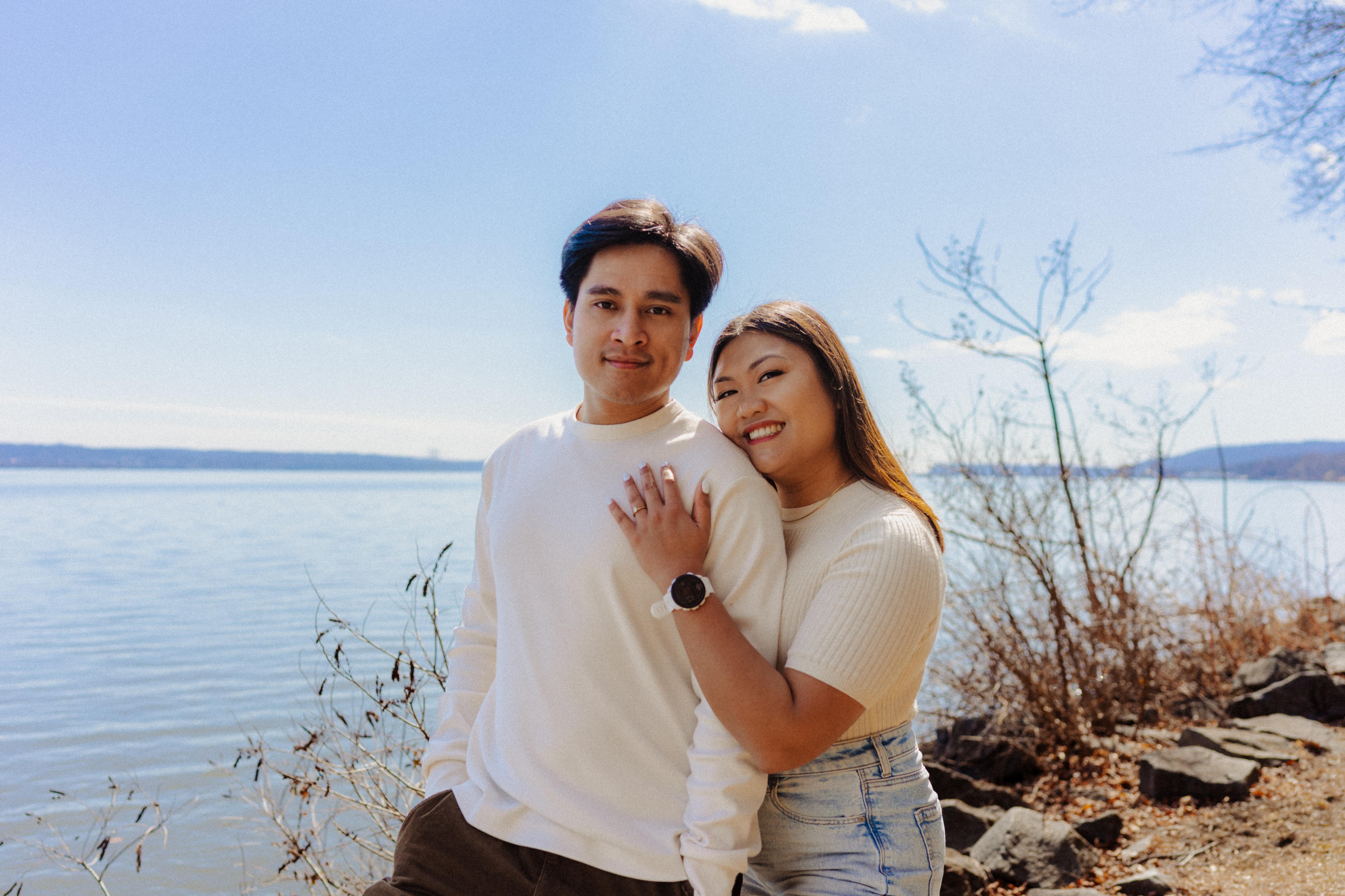 The Wedding Website of Aubrianne Niv Lim and Gerome Emmanuel Manicia