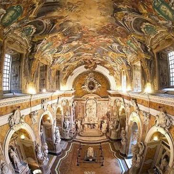 2 Tickets to Museo Cappella Sansevero