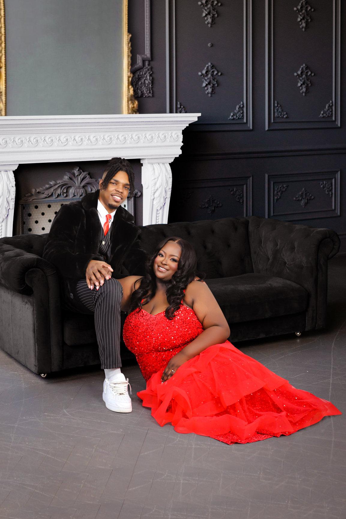 The Wedding Website of Sierra Prater and Delandrius Dunbar