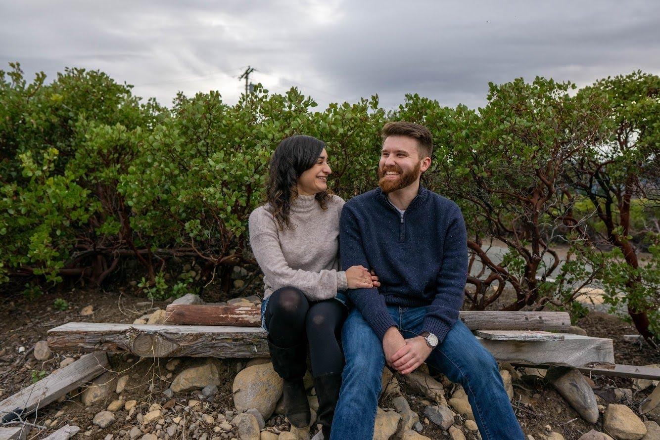 The Wedding Website of Jessica Taheri and Michael Stewart