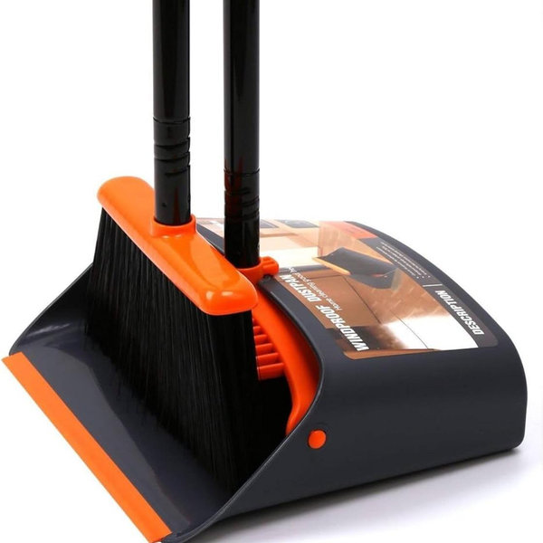 Broom&Dustpan Combo