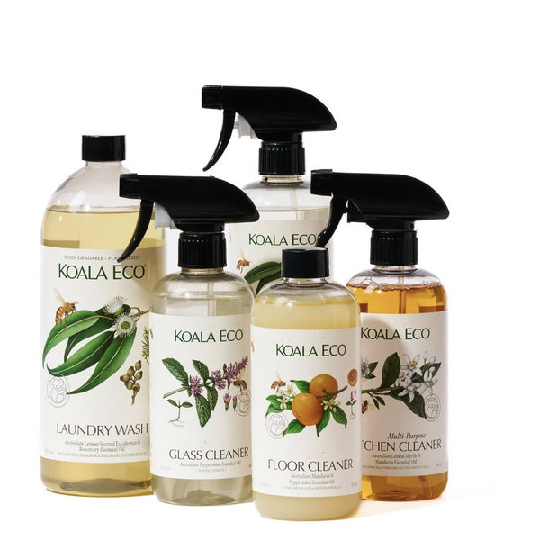 Koala Eco Natural Cleaning Products