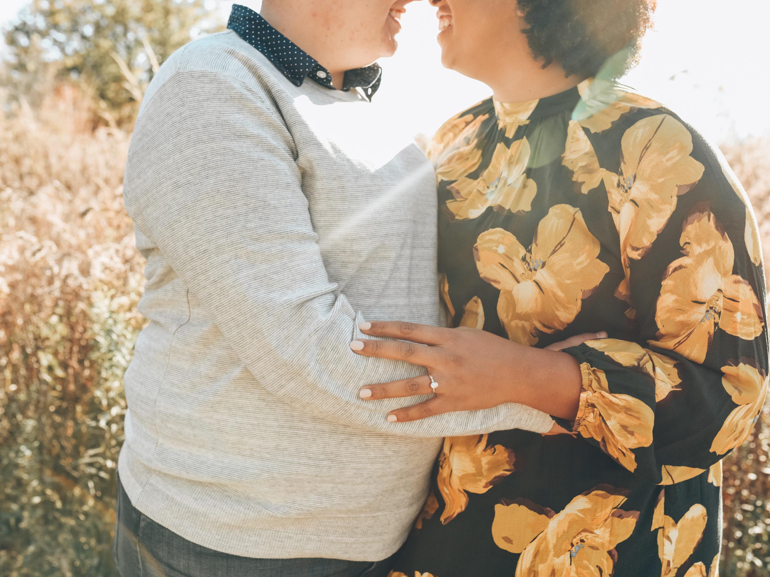 The Wedding Website of Amber Nowell and Chelsea Gerhan