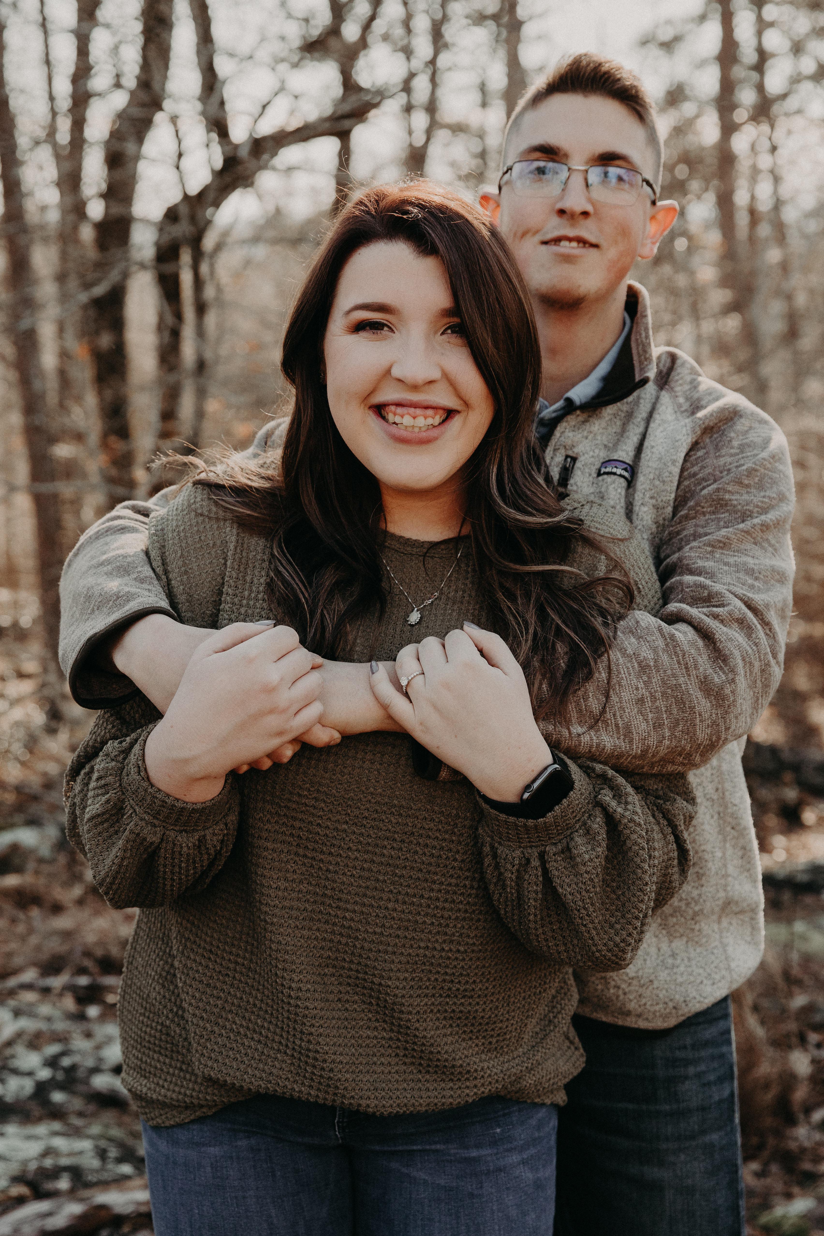 The Wedding Website of Emily Francis and Logan Brown