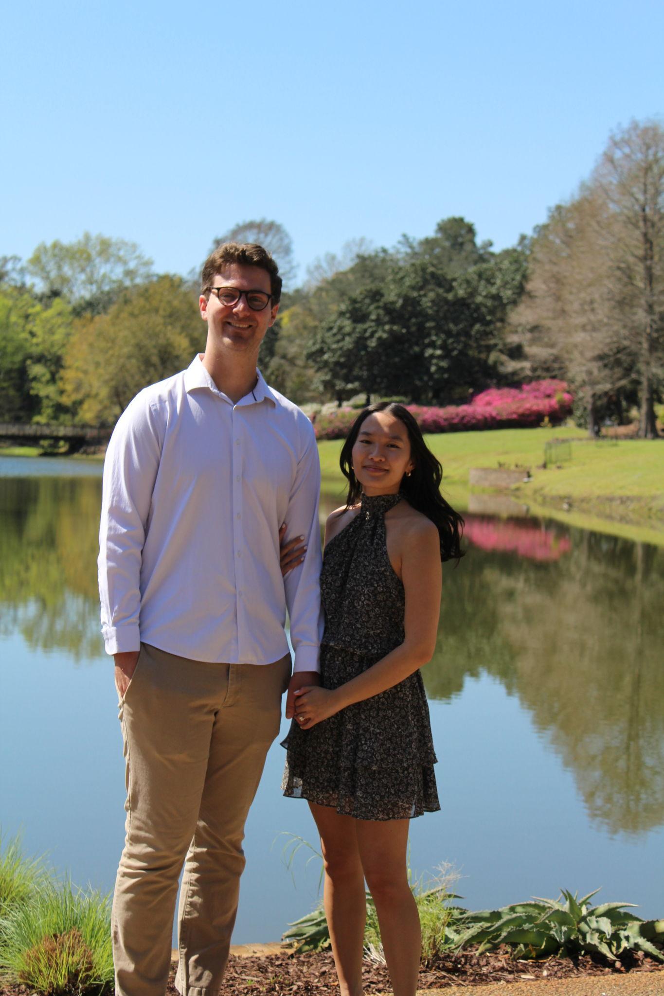 The Wedding Website of Mary Ellis and Maxon Bassett